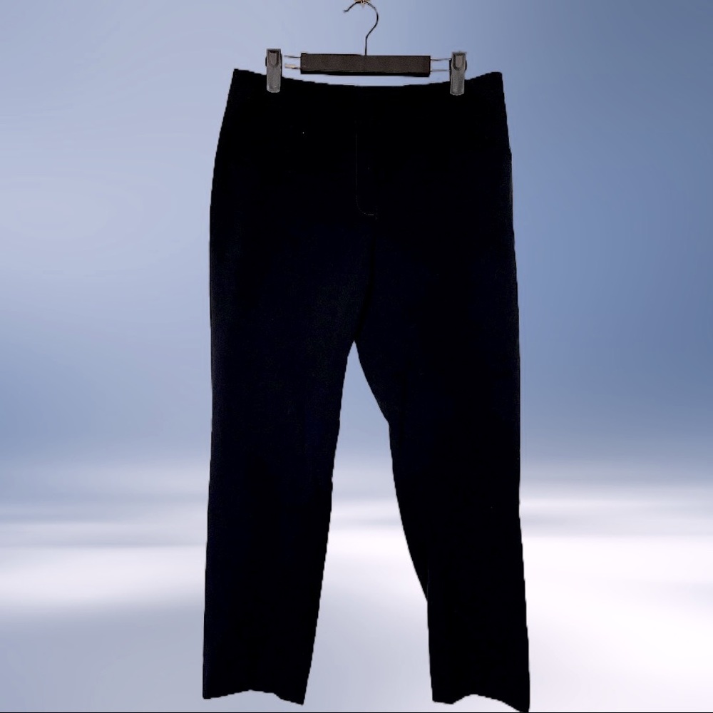 TAHARI WOMENS BLACK PANTS -  6P NEVER WORN